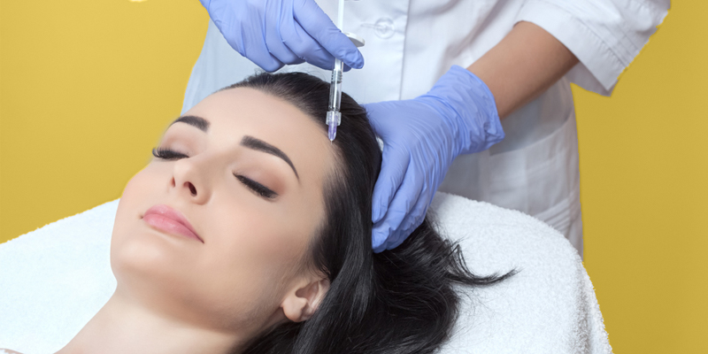 MESOTHERAPY FOR HAIR FALL