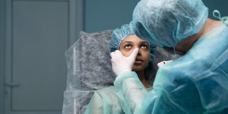 What are Procedural Stages of Rhinoplasty Surgery?